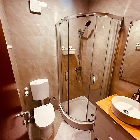 Kristic Apartmán *